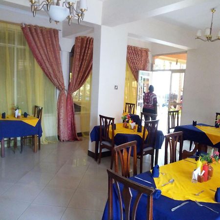 Snow View Hotel Boma la Ngombe Exteriör bild