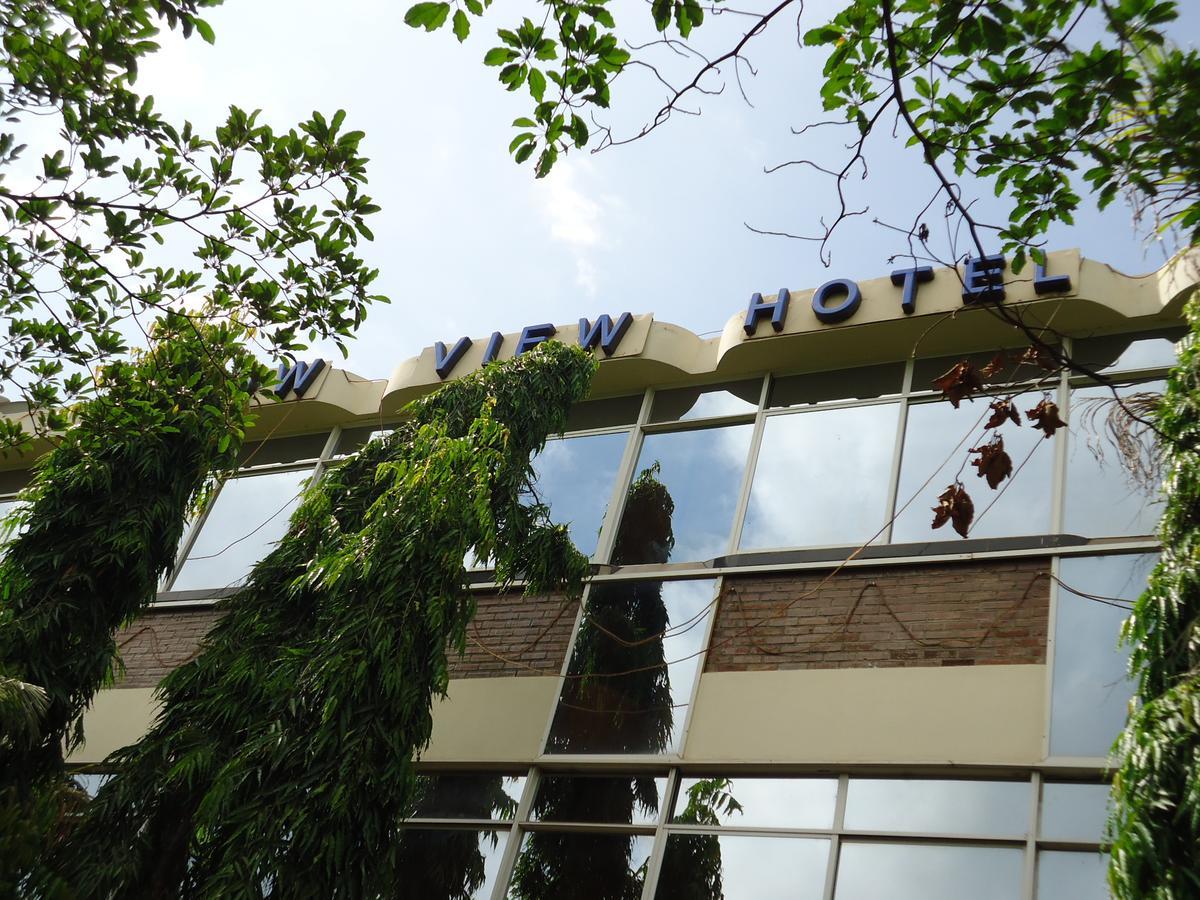 Snow View Hotel Boma la Ngombe Exteriör bild