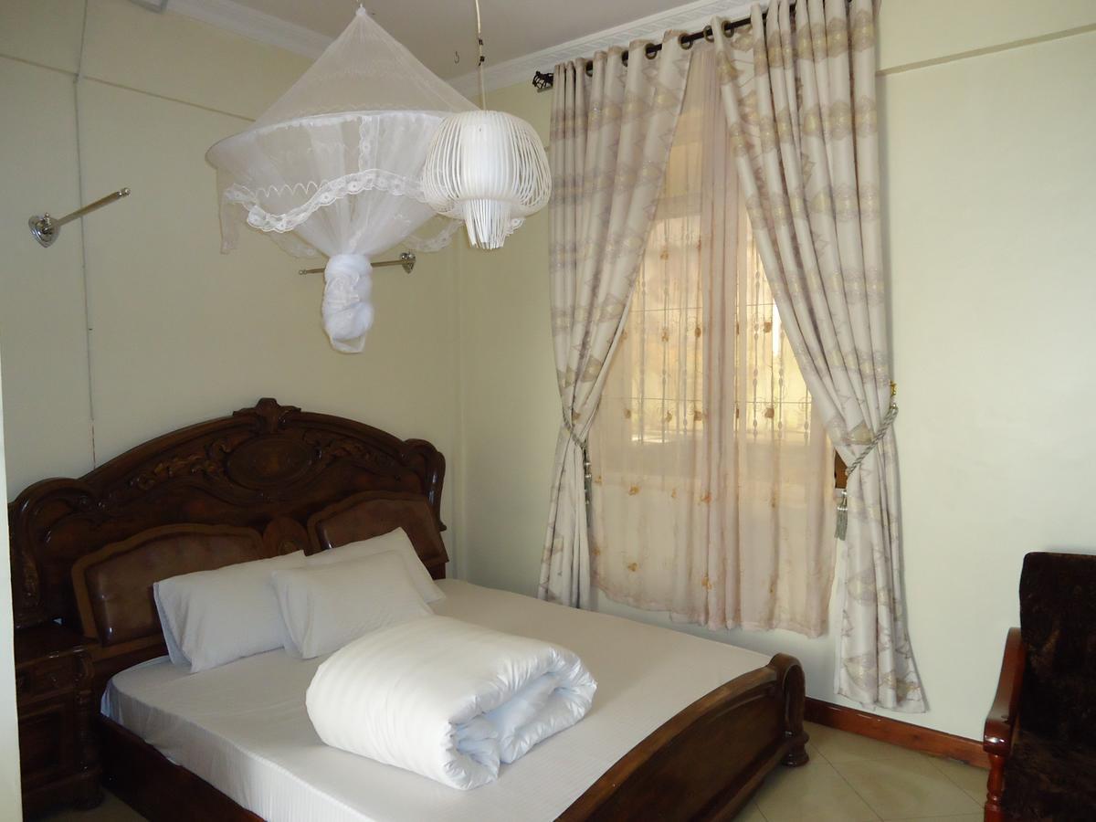 Snow View Hotel Boma la Ngombe Exteriör bild