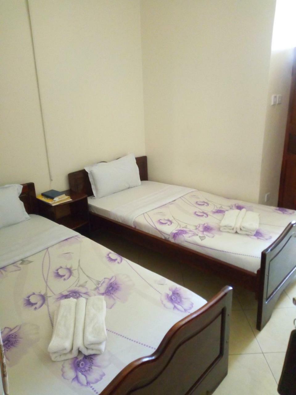Snow View Hotel Boma la Ngombe Exteriör bild